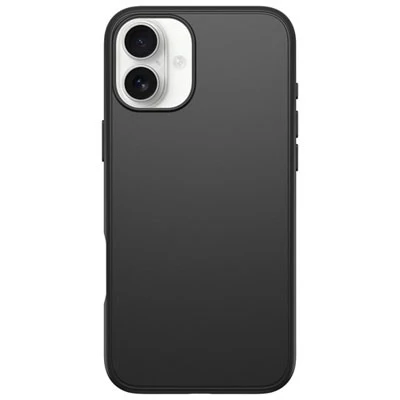 Flexible Otterbox Iphone 16 Plus Symmetry Series for Magsafe Case - Black Minimalist