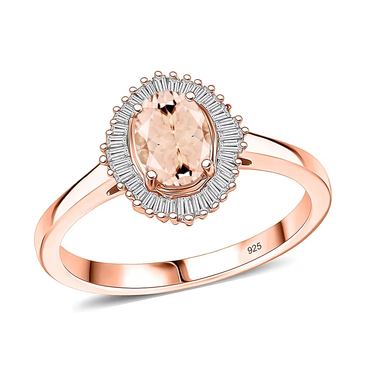 World-Class HomeJewelryRingsHalo Rings 8435956 Secure