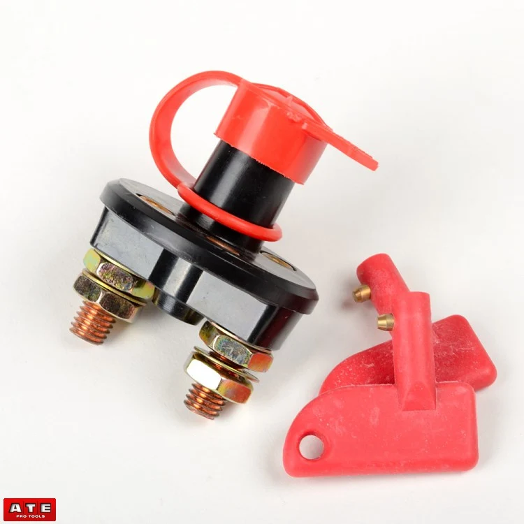 Trusted Car Auto Battery Turn Kill Cut Off On Off Switch Contemporary