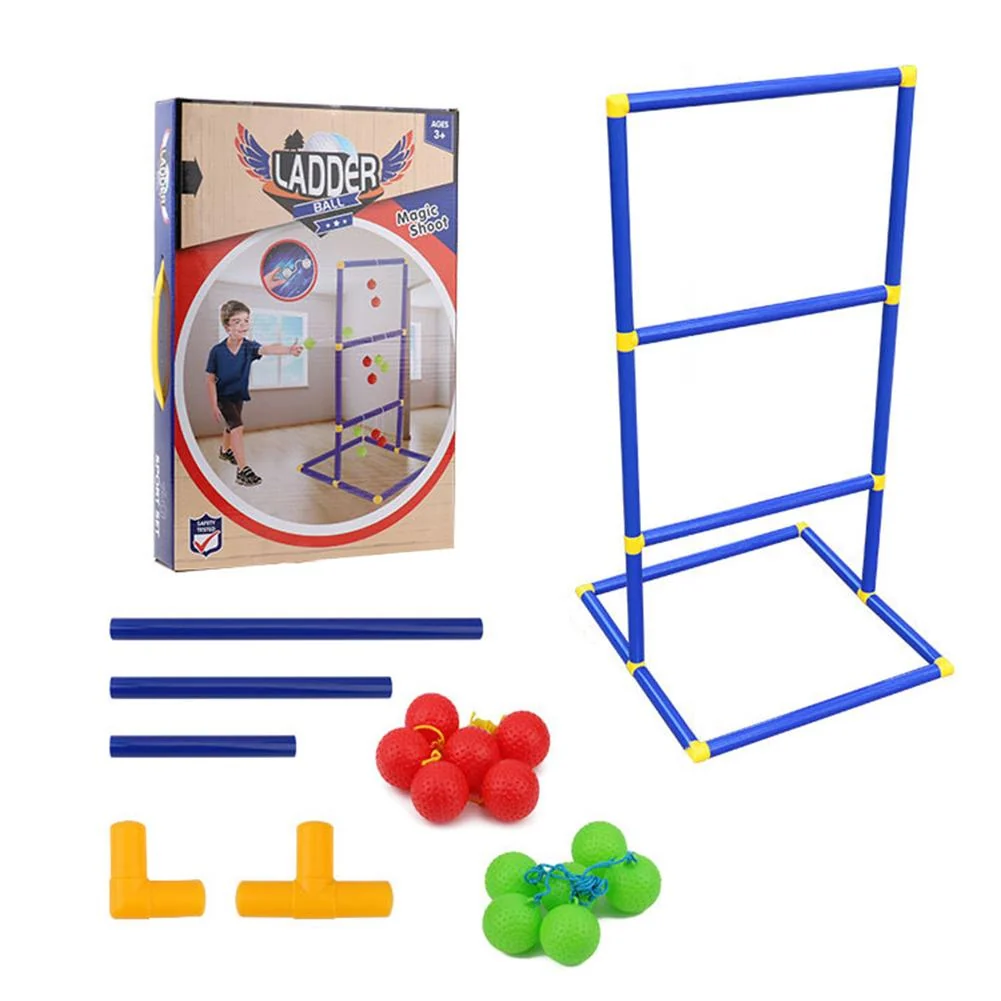 Efficient Ladder Toss Golf Ball Game Set Unique