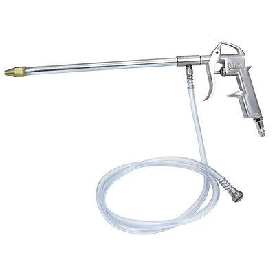 Breathable Air Power Engine Cleaner Washer Gun Tool with Siphon Hose Solvent Spray Cleaning Recyclable