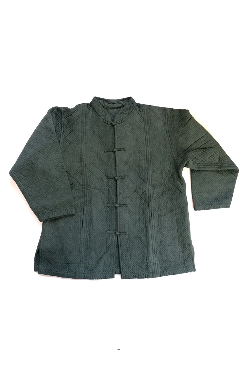 Selected huichung - oversized embroidered coat Functional