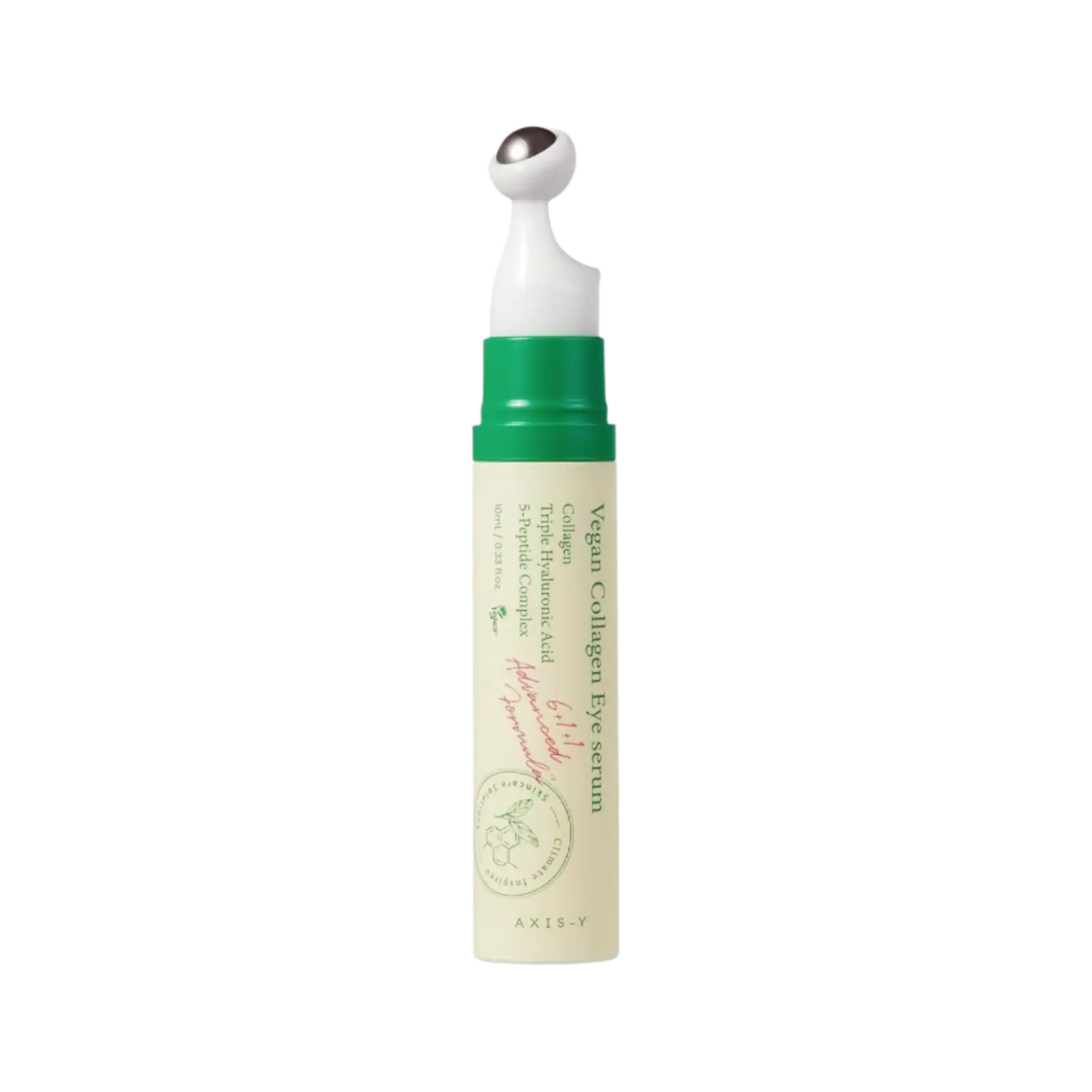 Certified AXIS-Y Vegan Collagen Eye Serum Sustainable