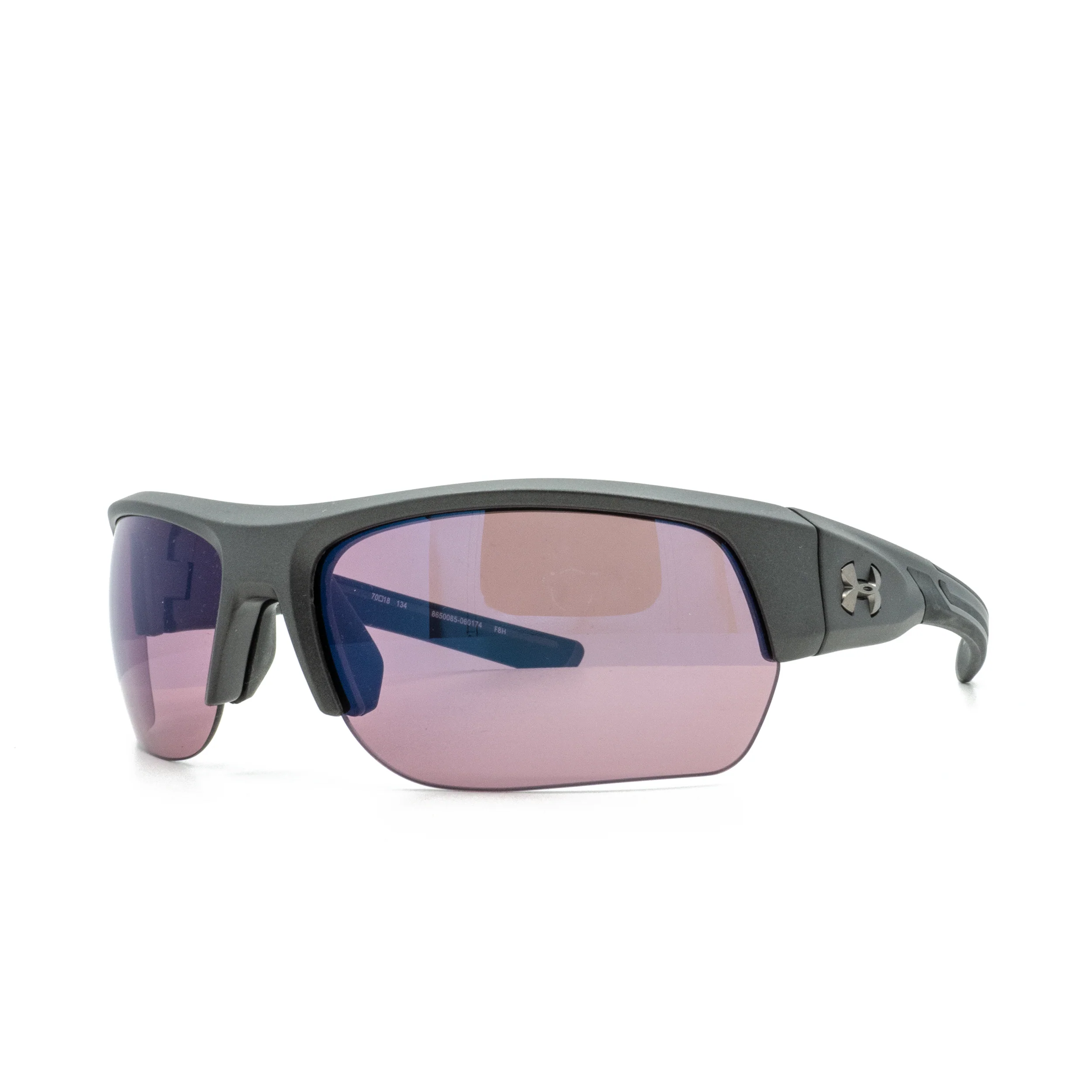 Classic Under Armour Men's Big Shot Sunglasses Contemporary