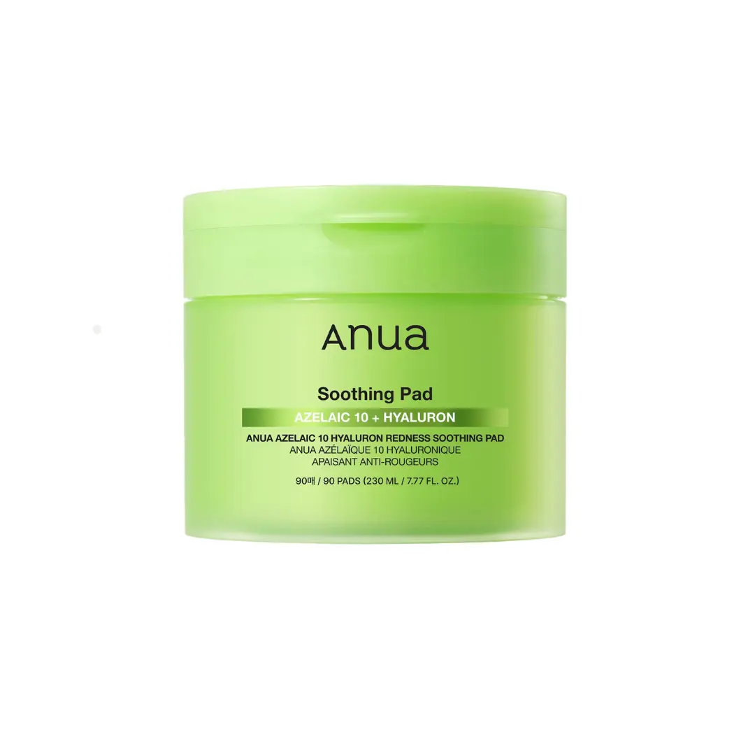 Artisan Anua Azelaic 10 Hyaluron Redness Soothing Pad Fast