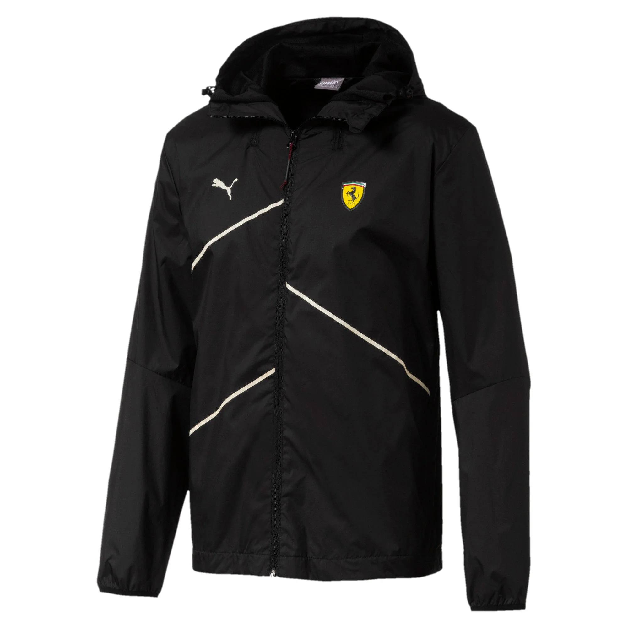 Soft Puma Sf Scuderia Ferrari Nightcat Lightweight Jacket Jackets Efficient