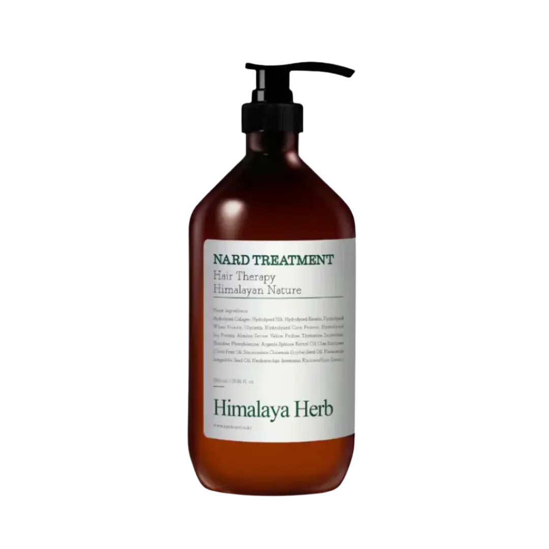 High-Performance BOUQUET GARNI Nard Treatment - Tea Tree Rosemary Fashionable