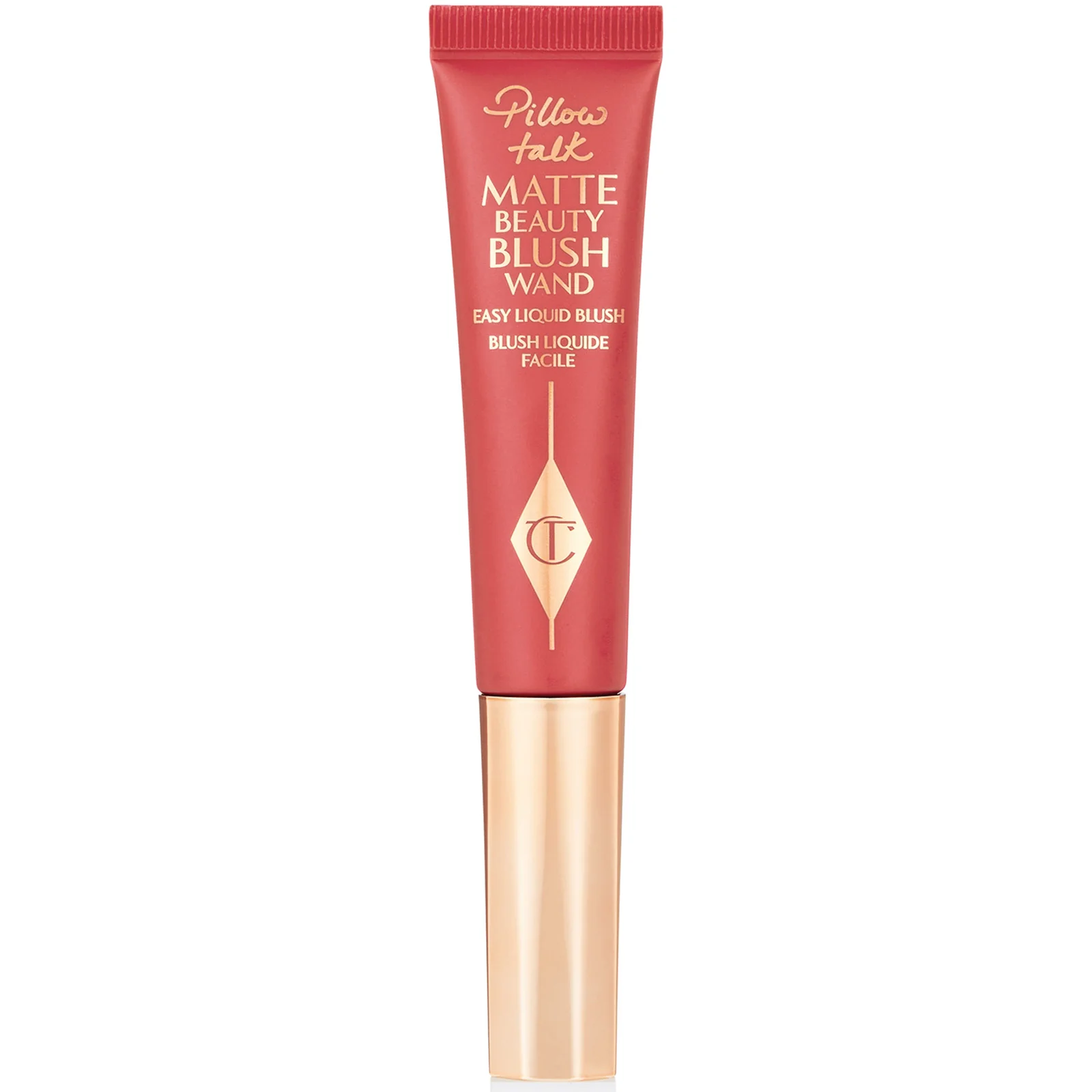 Efficient CHARLOTTE TILBURY BEAUTY LIGHT WAND Pillow Talk Dream Pop Certified