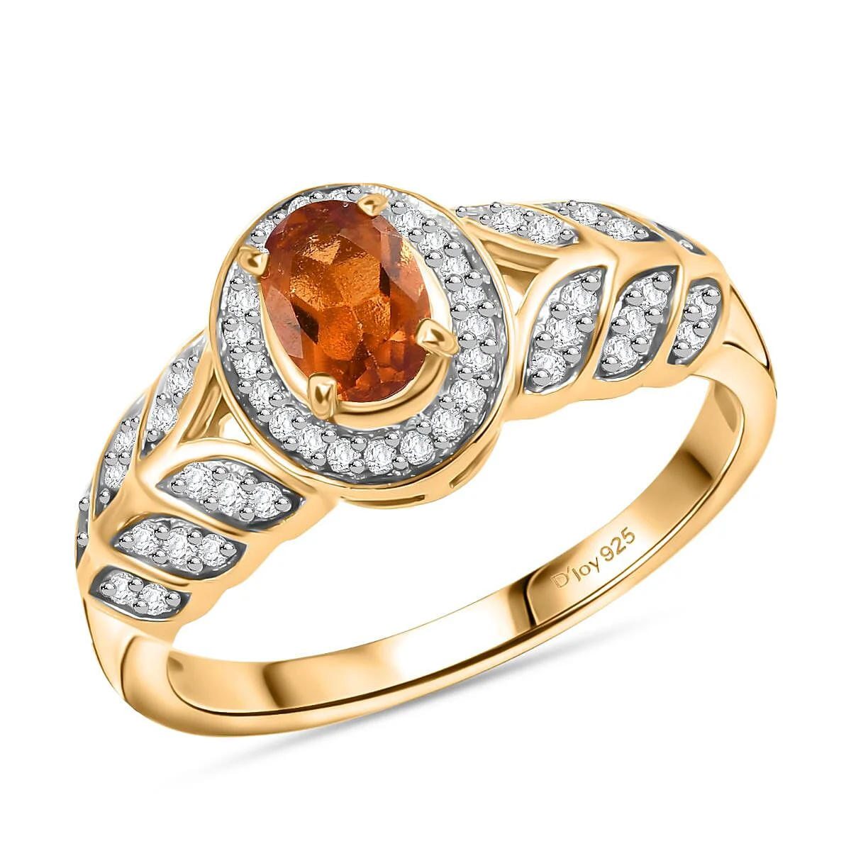 First-Class HomeJewelryRingsHalo Rings 7970454 Relaxed
