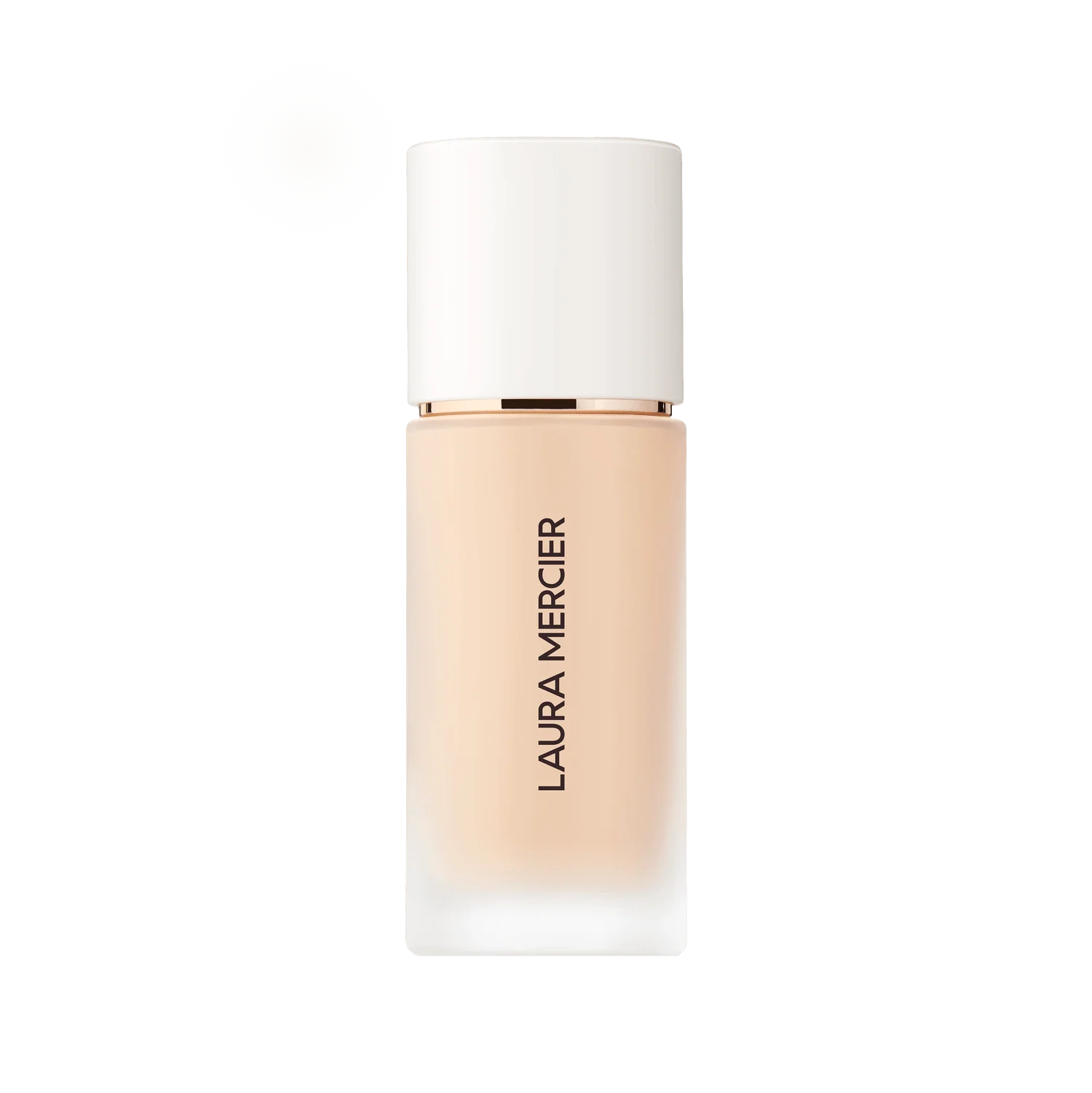 Authentic Laura Mercier Waterproof Foundation Ow1 Satin Outstanding