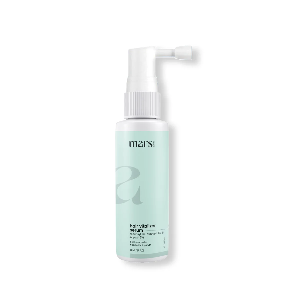 Durable Hair Growth Serum with 1 Redensyl 60 ml Recyclable