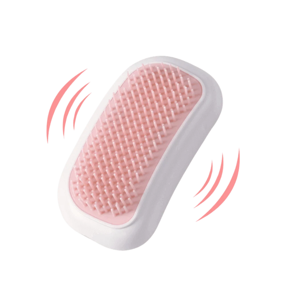 Breathable Electric Scalp Massager Durable