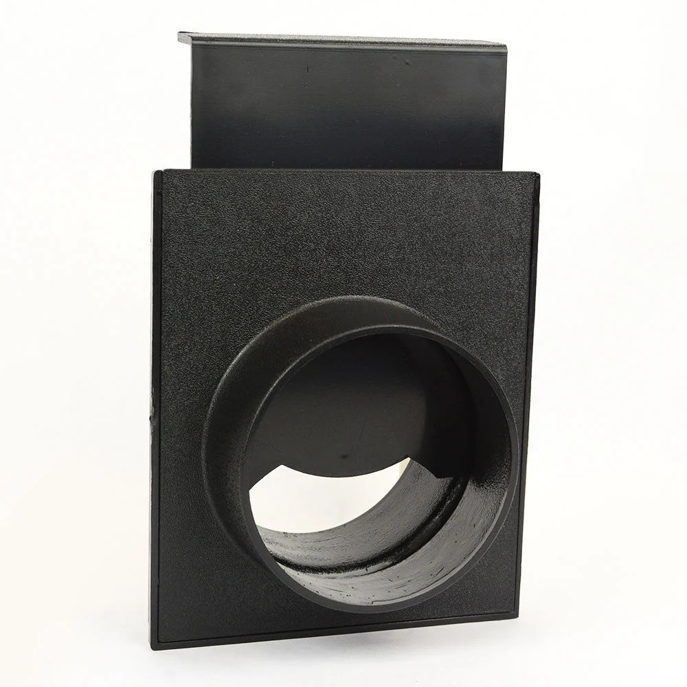 Breathable 4 Blast Gate Shut Off For Dust Collector First-Class