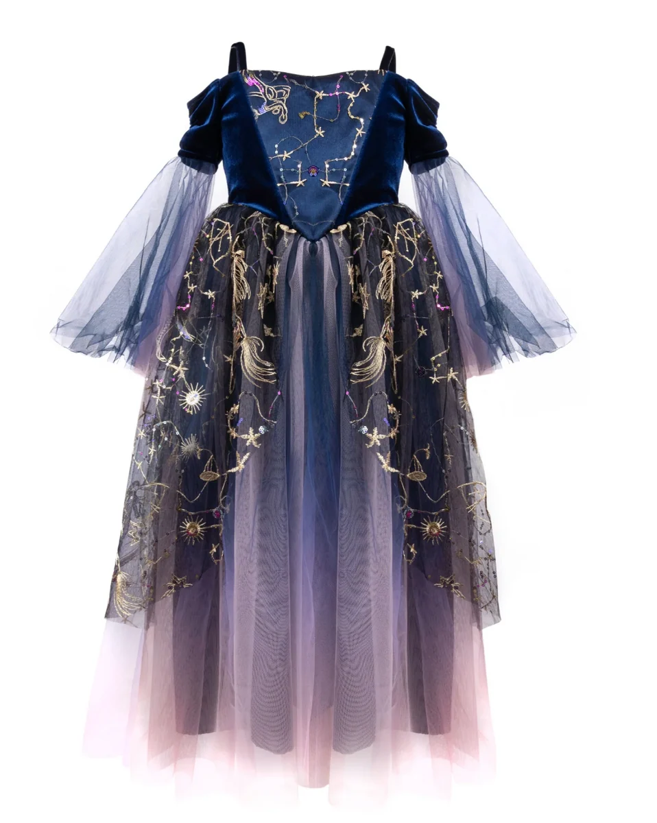Excellent Twilight Enchantress Gown Size 5-6 Recyclable