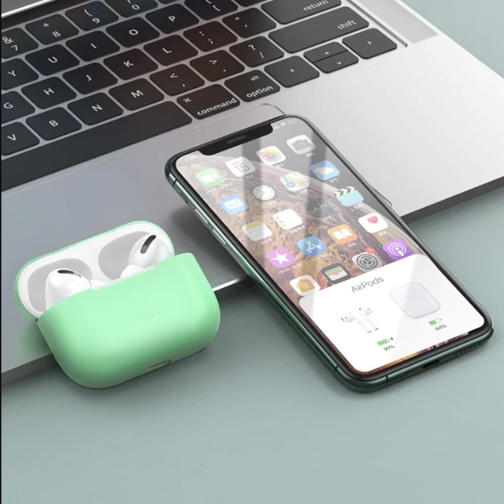 Artisan Luxury Airpods Pro Silicone Case Cover Durable