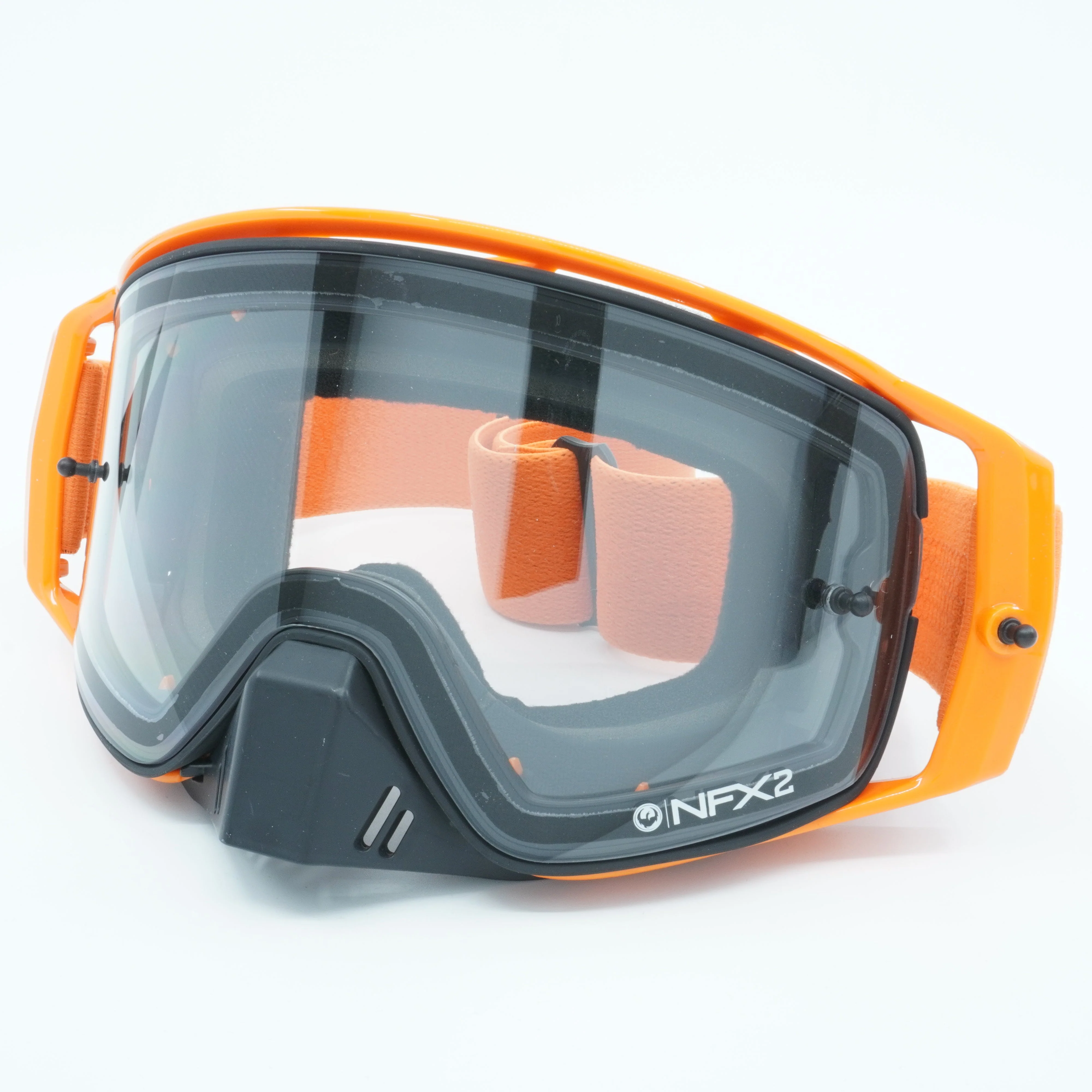 Sophisticated Dragon Alliance Men's Nfx2 Mx 1 Goggles Flexible