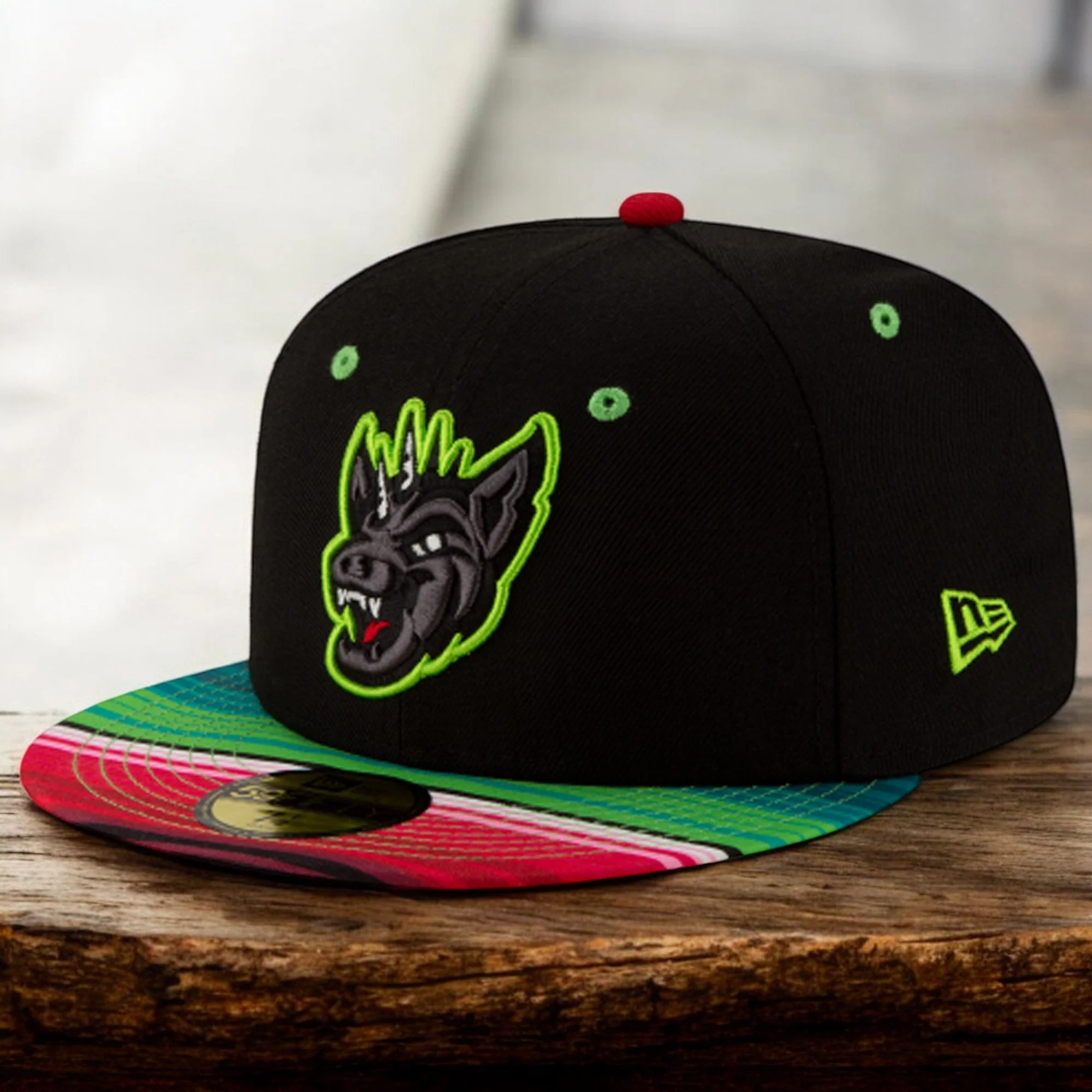 Carefully Designed New Era Men's Milb Theme Night 5950 59Fifty Hats Casual