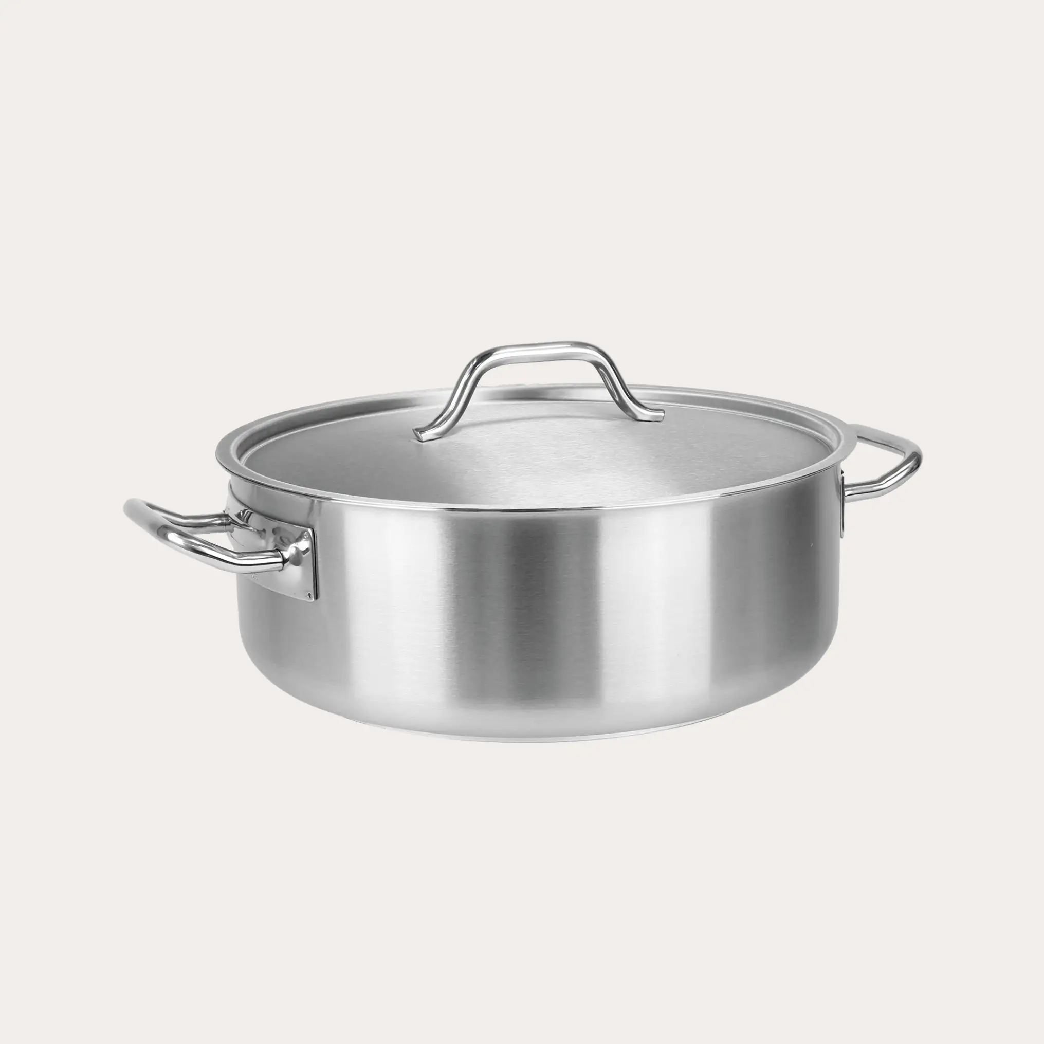 Verified Large Rondeau with Lid Proven
