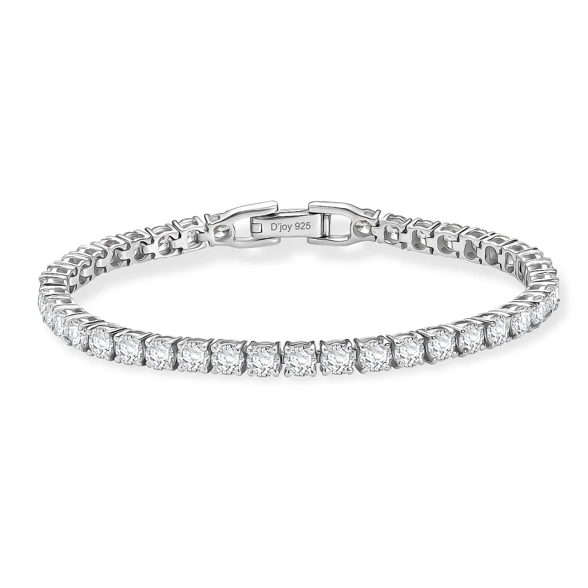 Advanced HomeJewelryBraceletsTennis Bracelets 3690081 Crafted