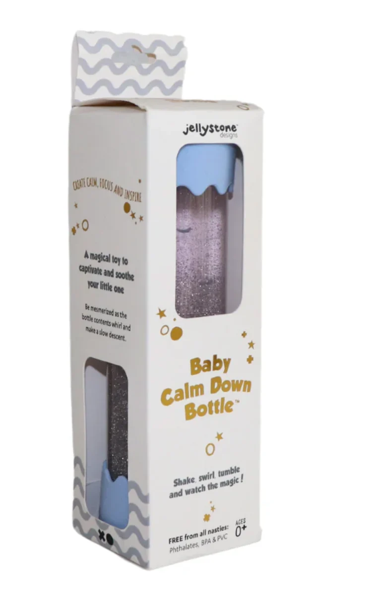 Fast Calm Down Bottle Soft Blue Sustainable
