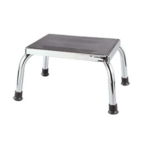 Top-Quality Graham Gf1841-2 Field Mobility Aid Foot Stool without Handrail Step 1Ea High-End