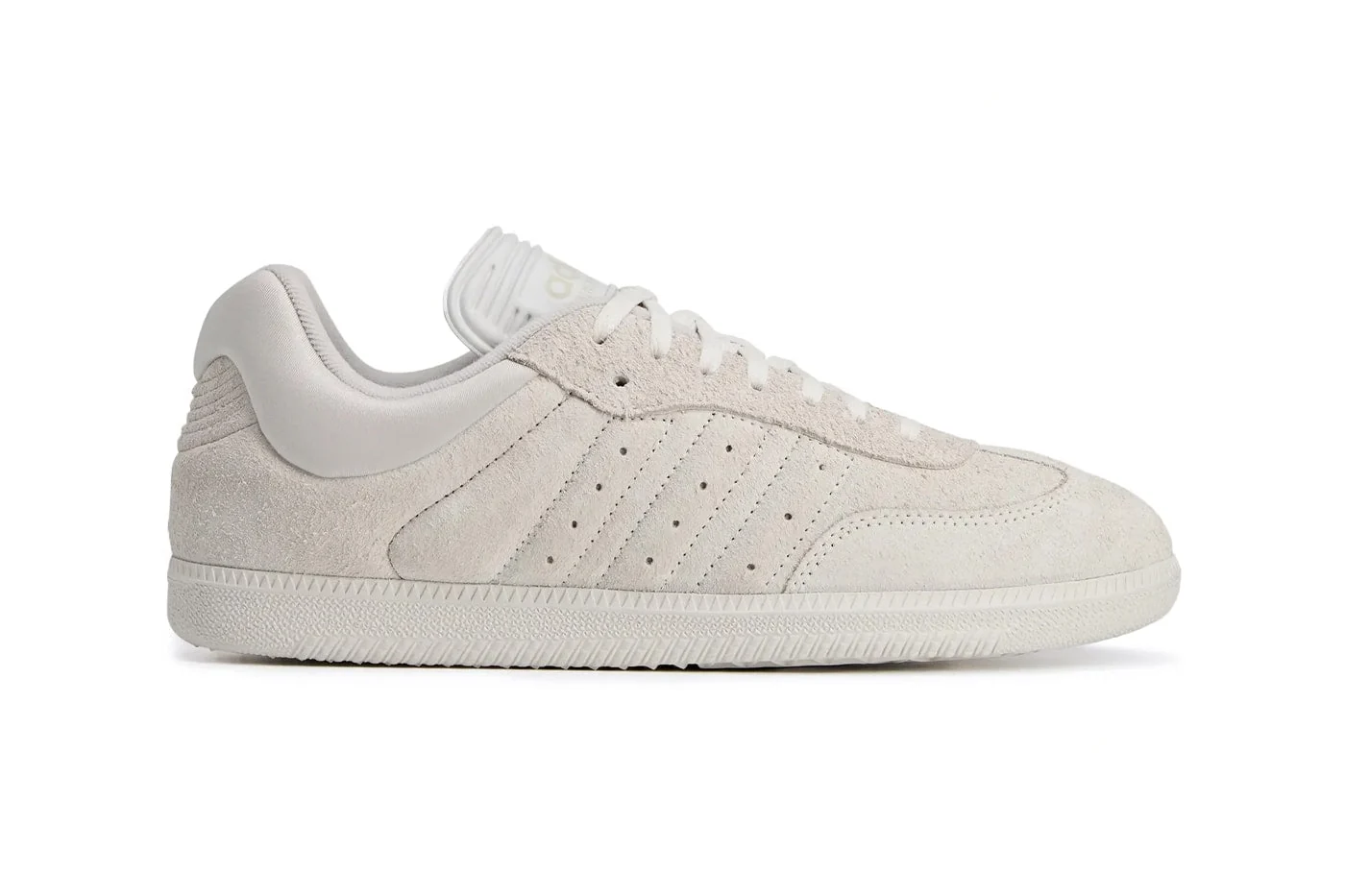 Carefully Designed adidas Men's Dingyun Zhang X Samba 'White Vapour' Sneakers First-Class