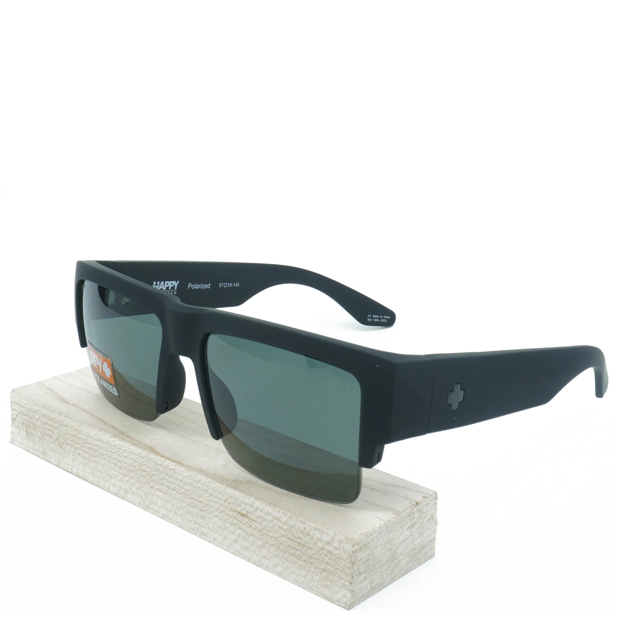 Secure Spy Optic Men's S Cyrus 5050 Polarized Sunglasses Classic