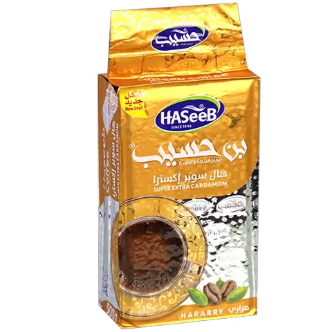 Versatile حسيب قهوة وسط بالهيل Consistent