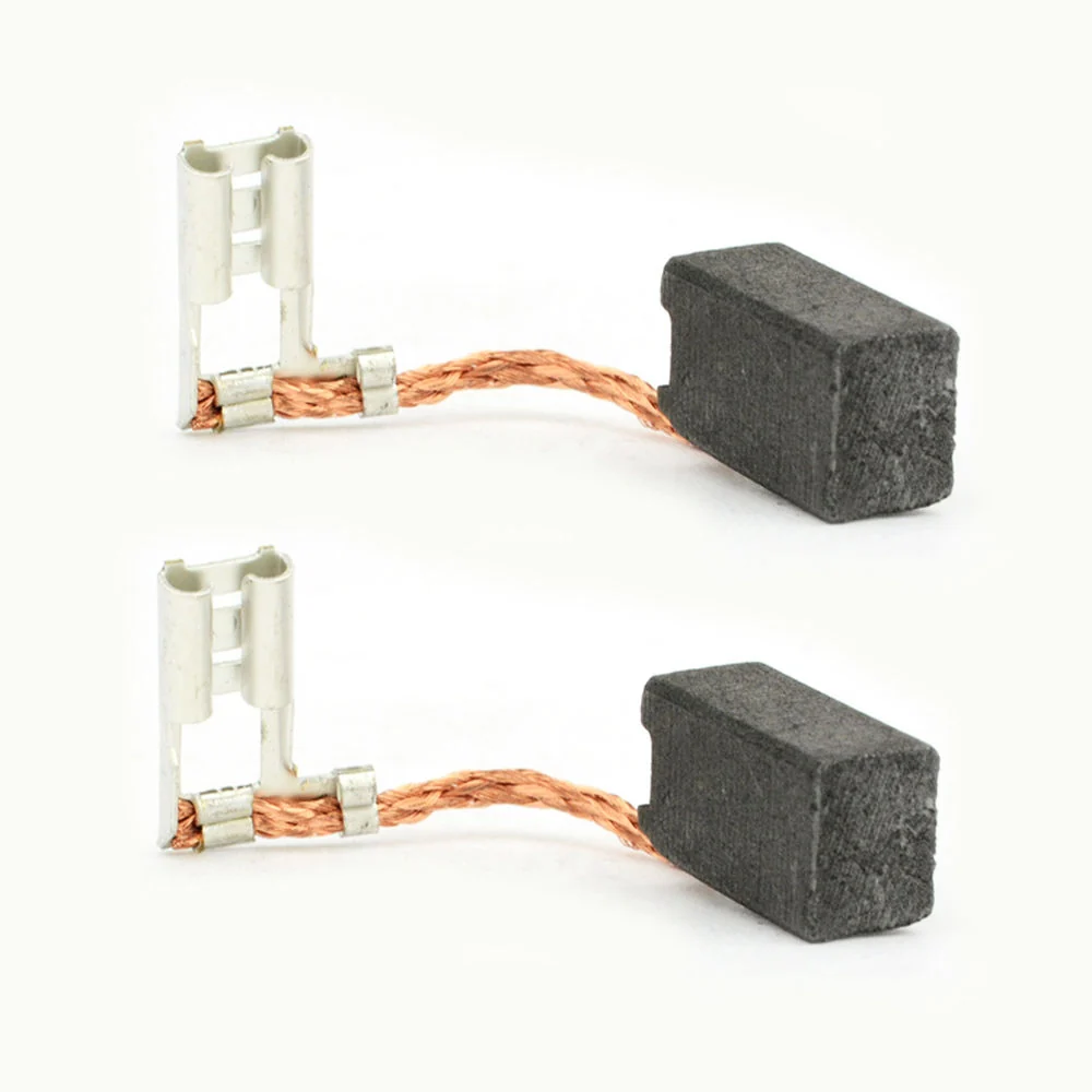 Dependable Carbon Brush Set For Milwaukee 22-18-0710 Functional