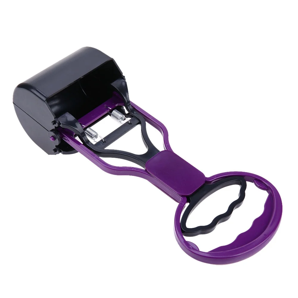 Premium Small Portable Dog Pooper Scooper Optimized