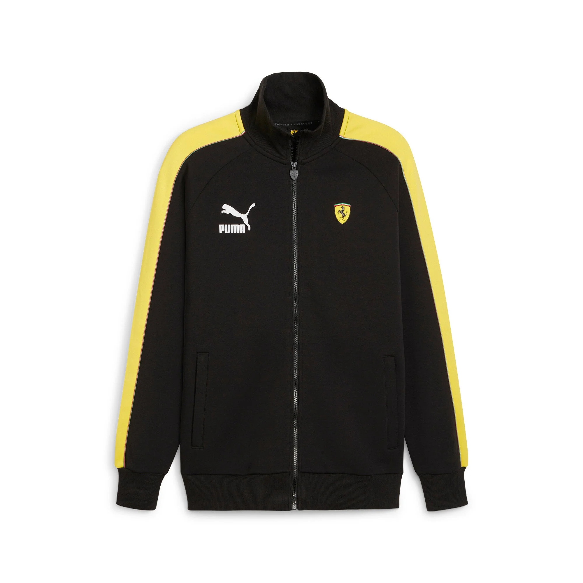 First-Class Puma Men's Ferrari Race Iconic T7 Track Jacket Jackets Trendy