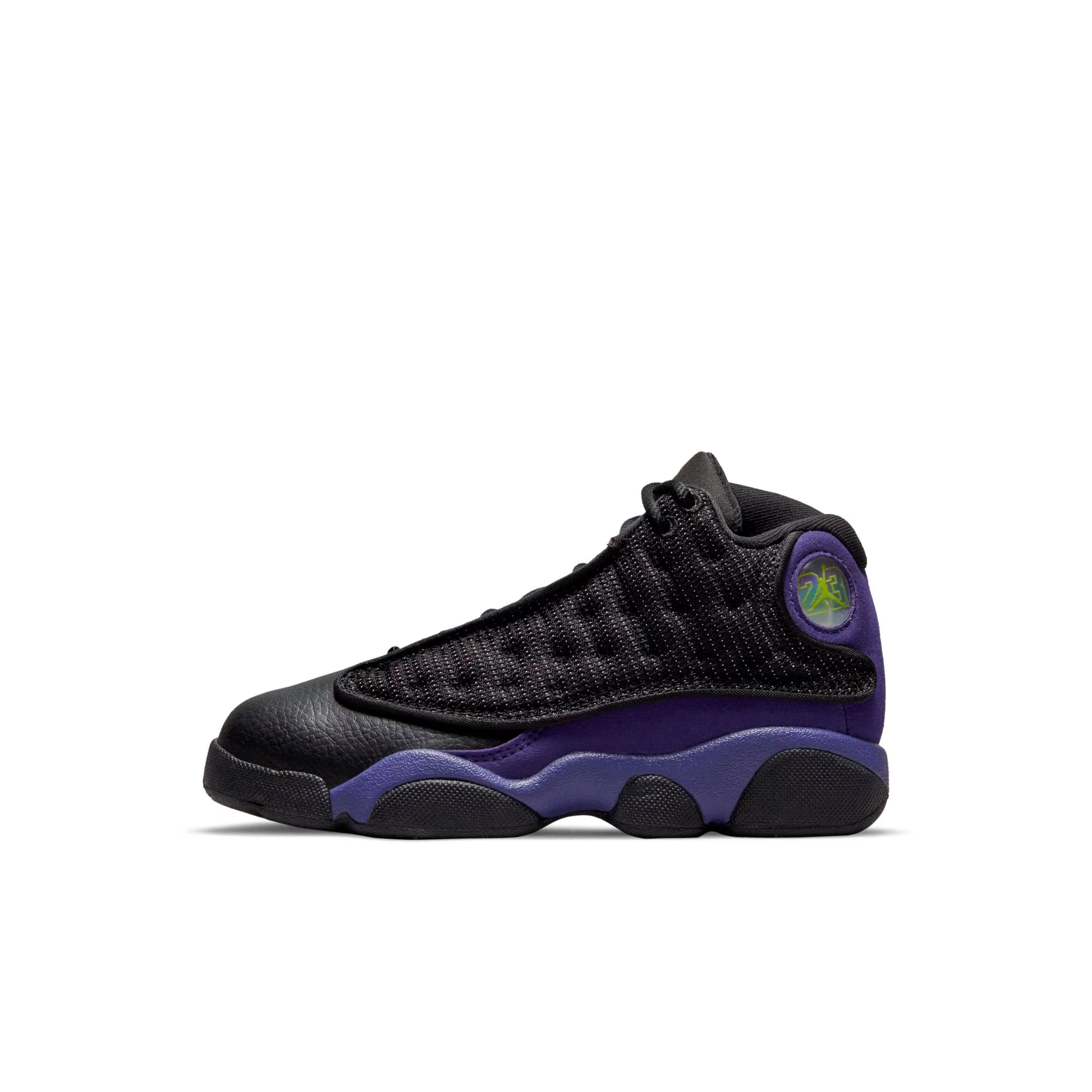 Versatile Air Jordan Preschool Retro 13 Ps 'Court Purple' Sneakers Flexible