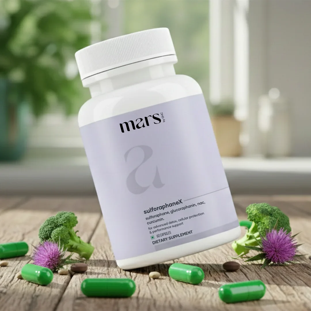 First-Class SulforaphaneX Advanced Detox Performance Support Formula Specialty