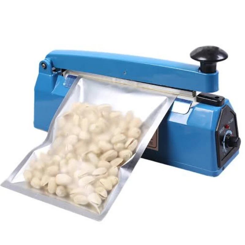 Secure Portable Handheld Plastic Bag Impulse Heat Sealing Machine Enhanced
