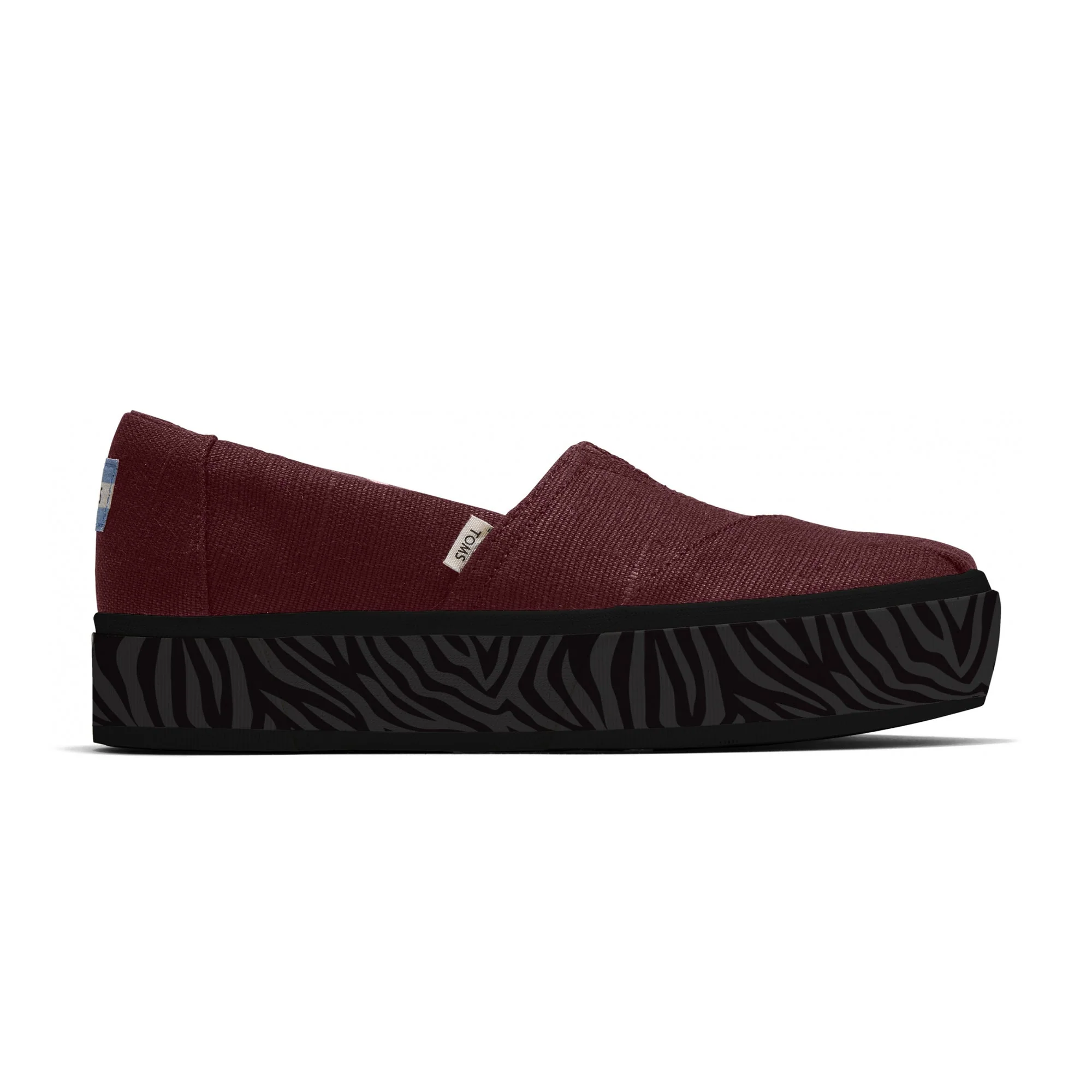 Artisan Toms Women's Alpargata Boardwalk High-Performance