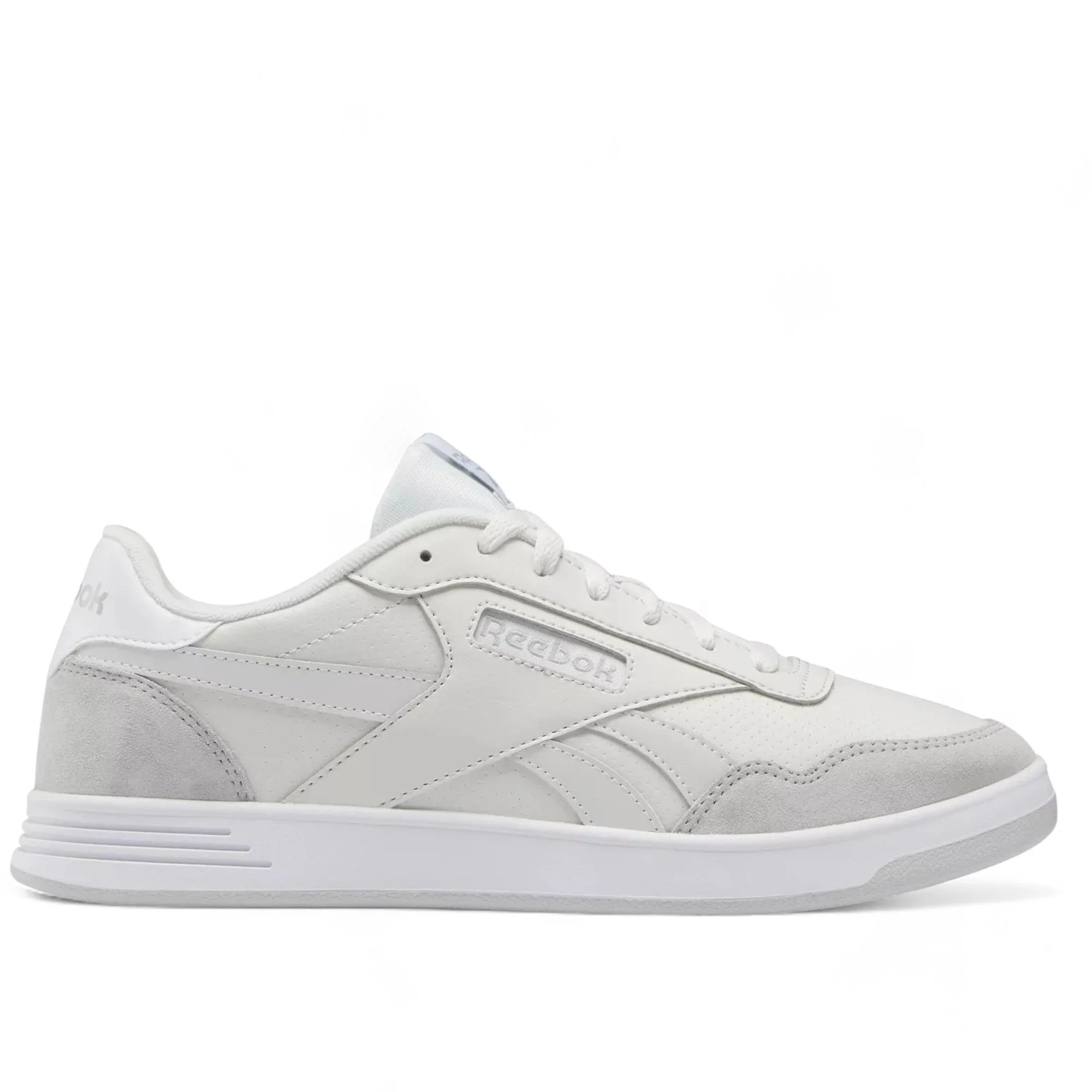 Detailed Reebok Men's Court Advance Sneakers Professional