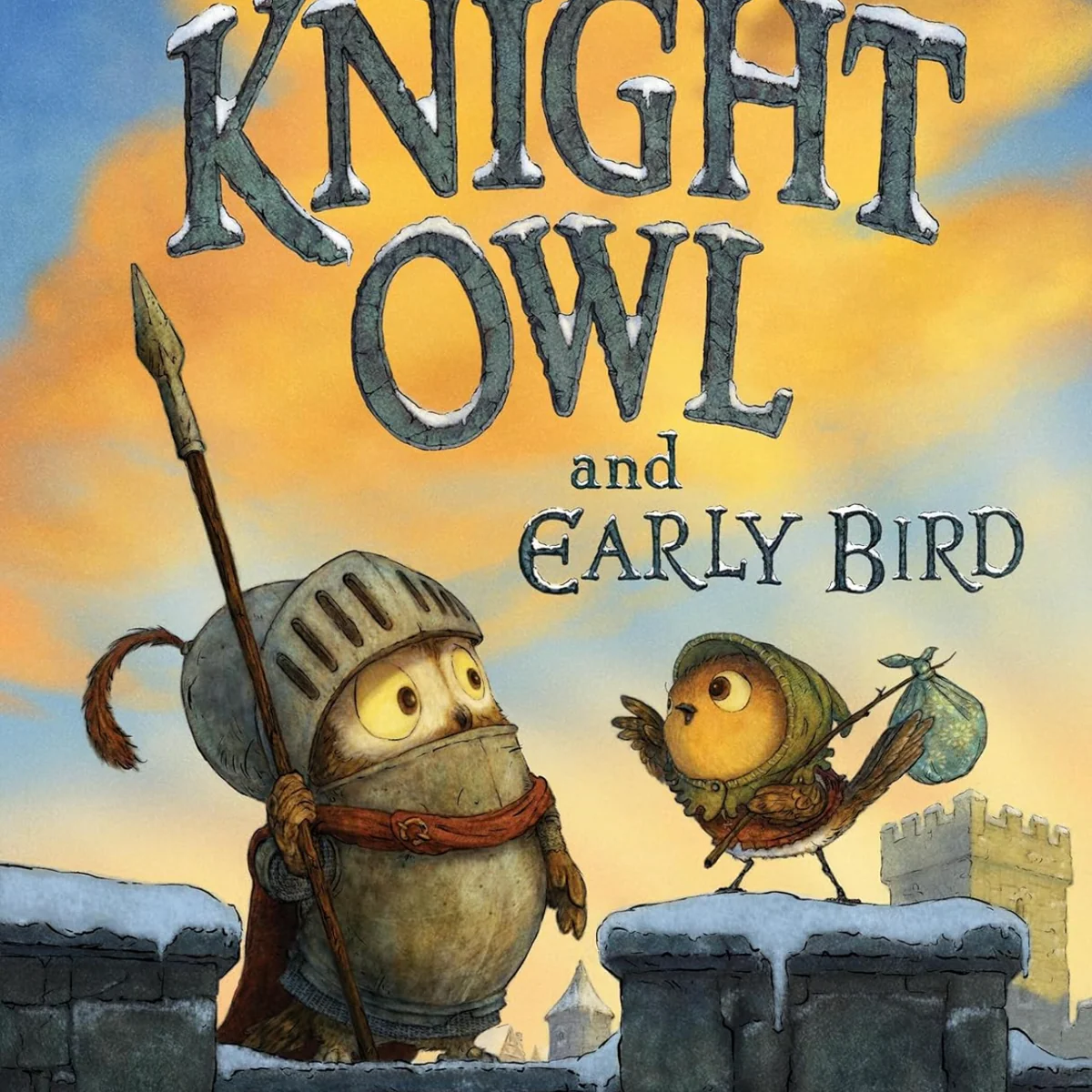 Prestigious Knight Owl and the Early Bird Verified