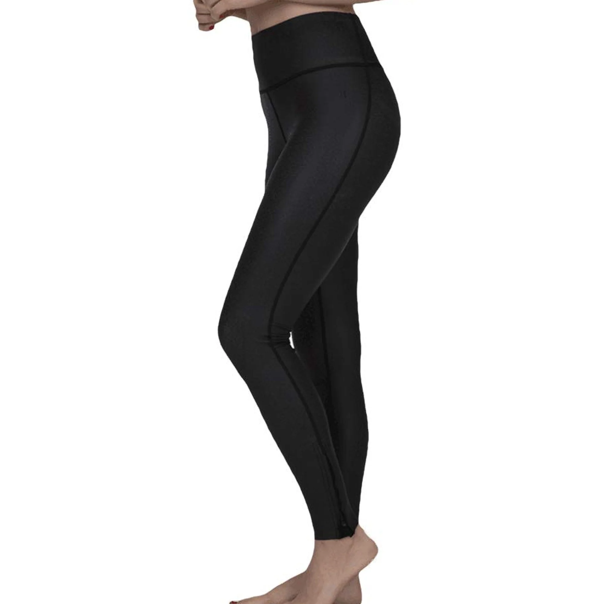 Unique Hurley Women's Advantage Plus Windskin Legging Green