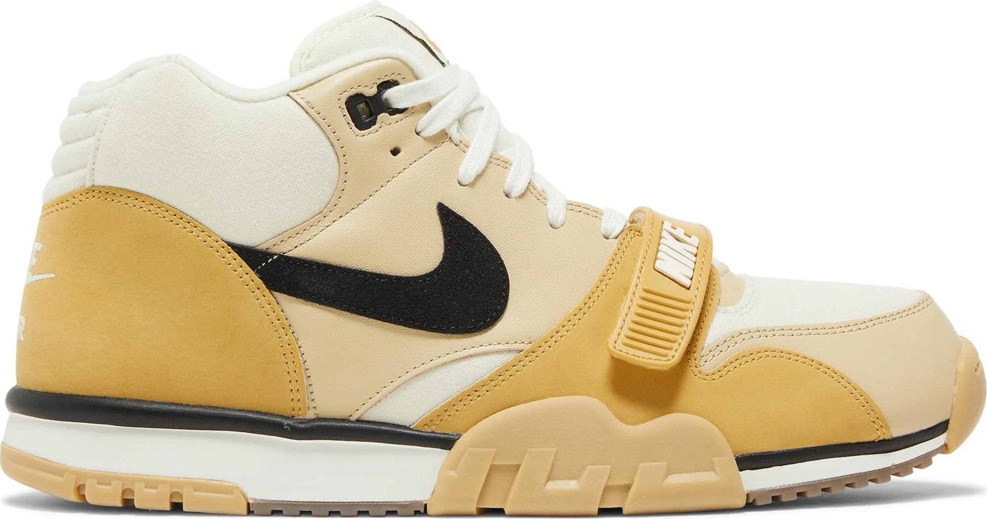 Responsible Nike Men's Air Trainer 1 'Coconut Milk' Breathable