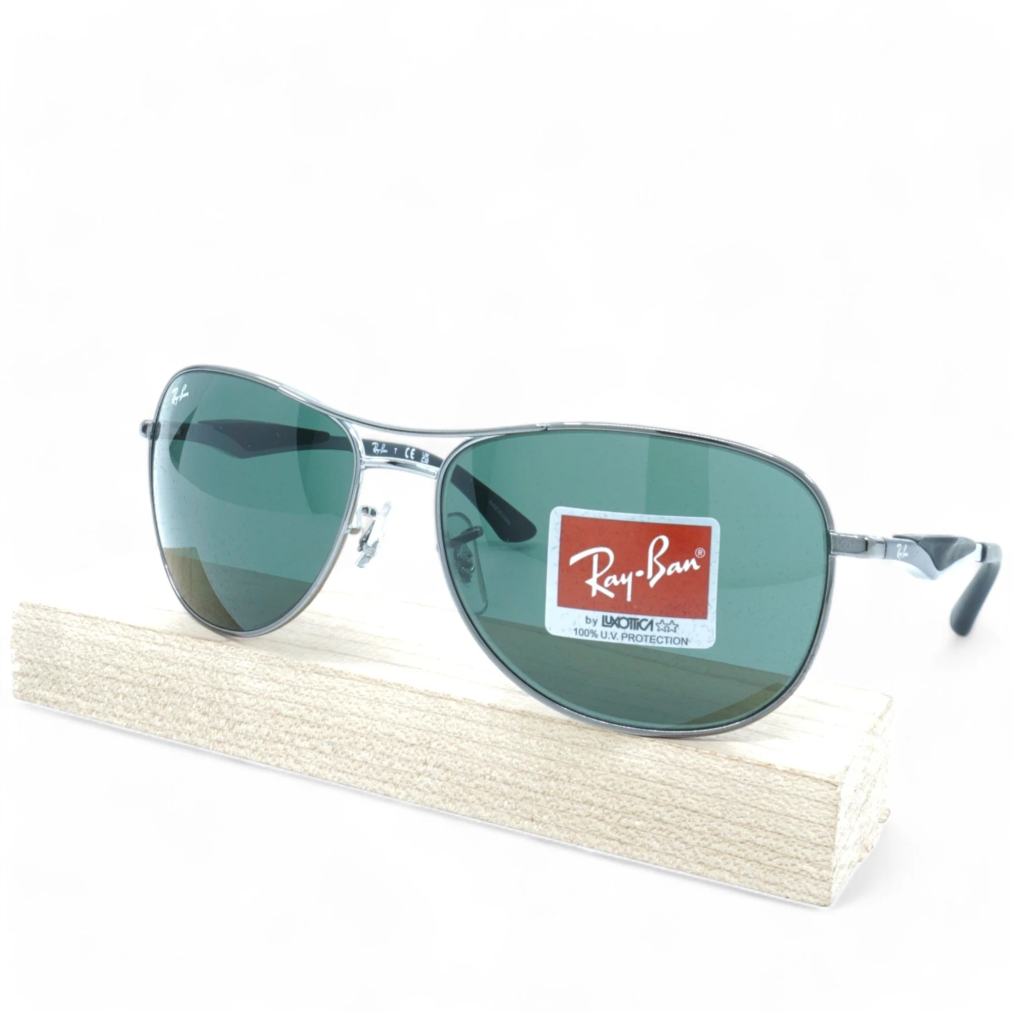 Recyclable Ray-Ban Round Sunglasses Original