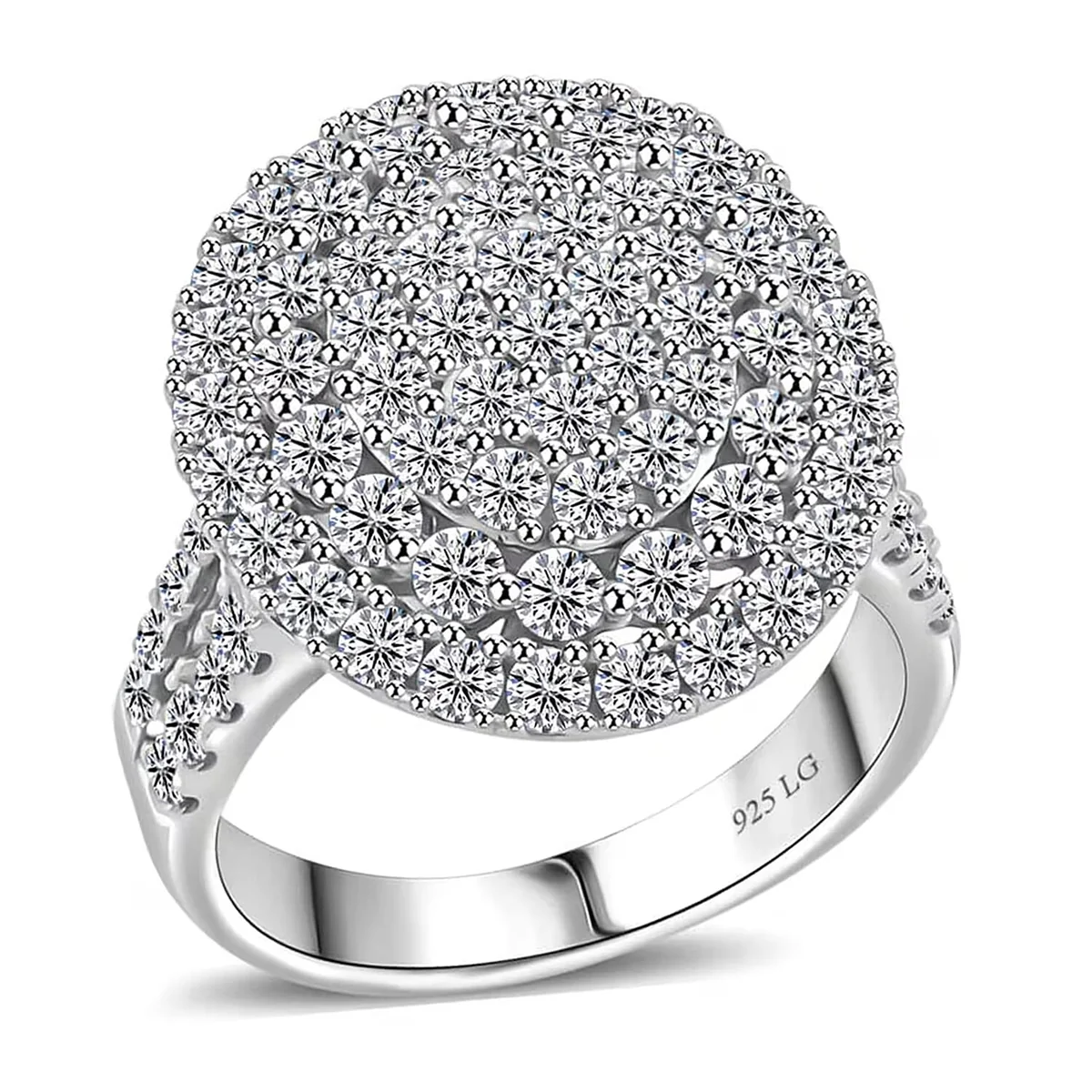 Versatile HomeJewelryRingsCluster Rings 7999921 High-Quality
