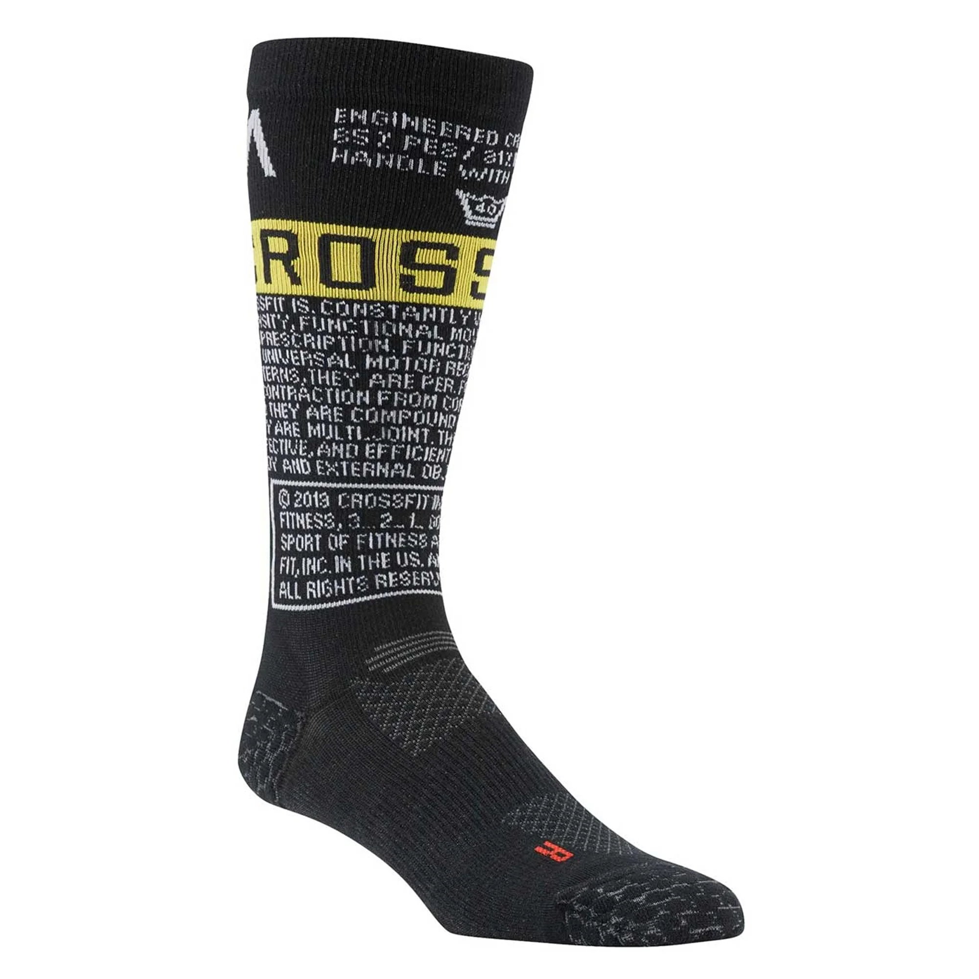 Elegant Reebok Men's Crossfit Crew Socks Outstanding