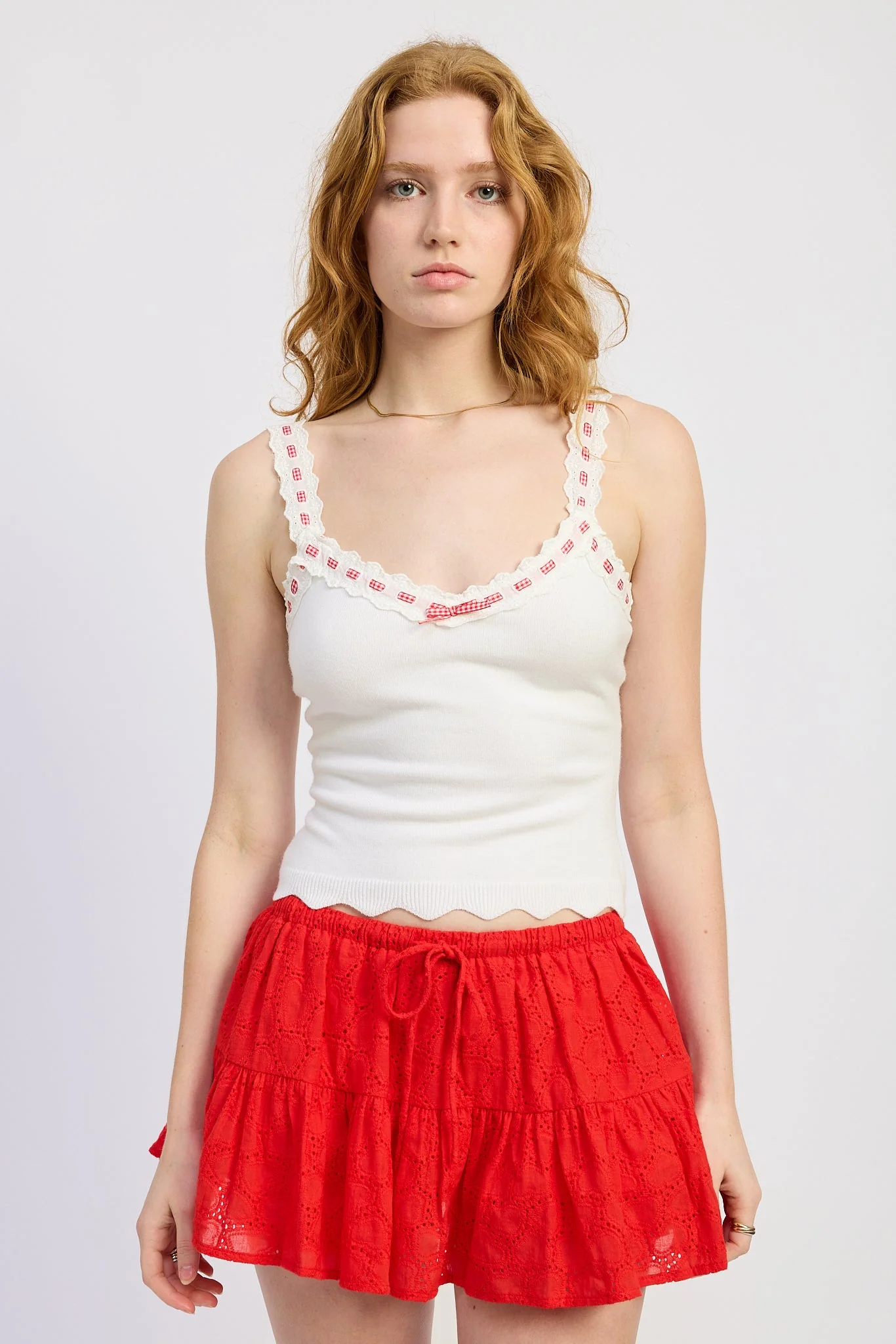 Authentic Aruna Top Casual