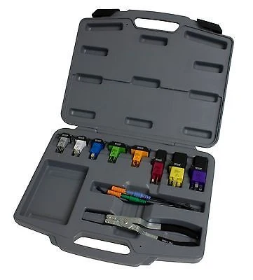 Premium Material Deluxe Automotive Relay Tester Jumper Kit Enhanced