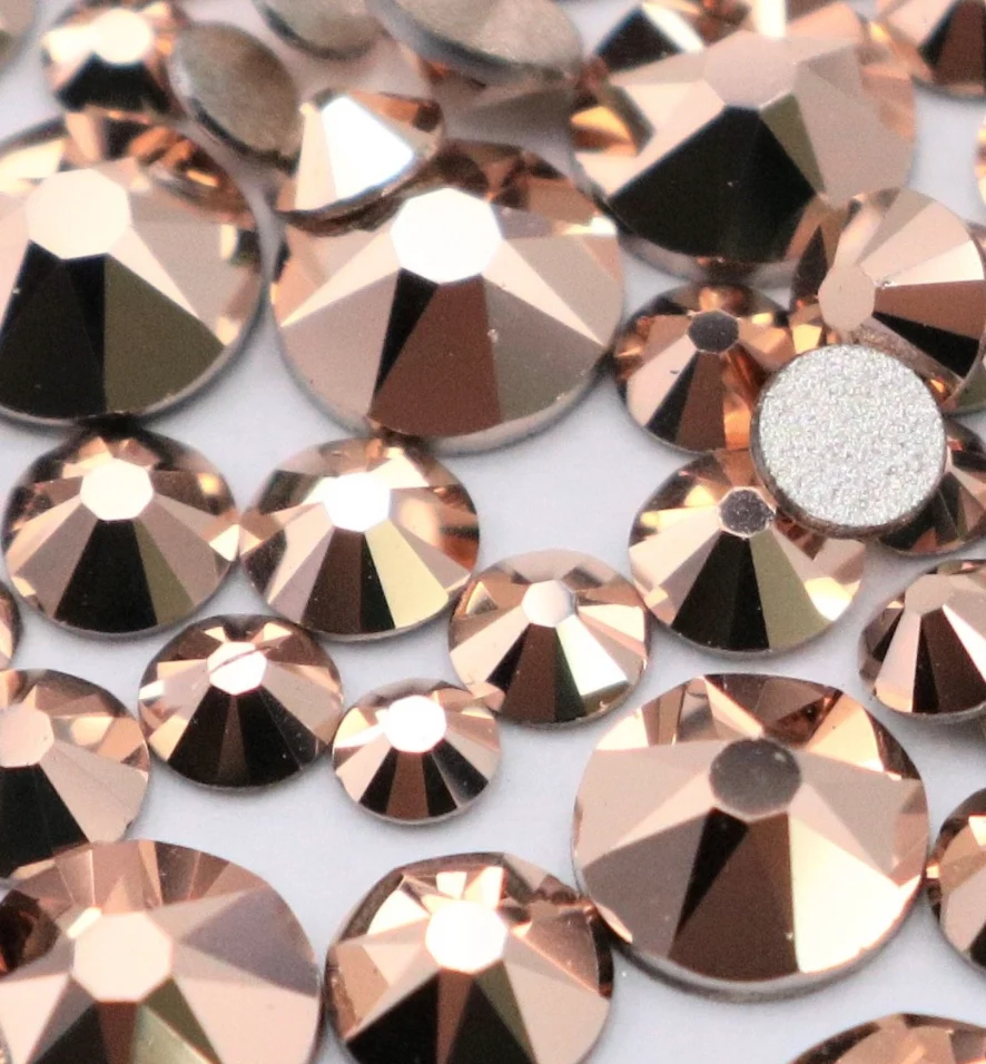 Trendy Pave Pack of Crystals - Swaroki Detailed