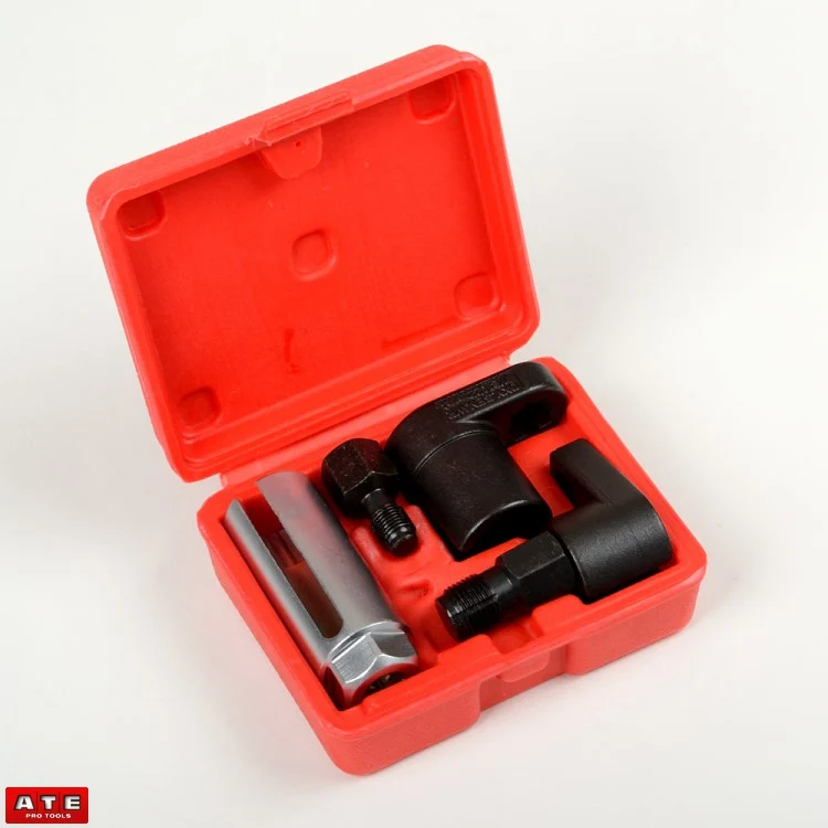 Genuine Oxygen Sensor Socket Tool Set Thread Chaser Kit Natural