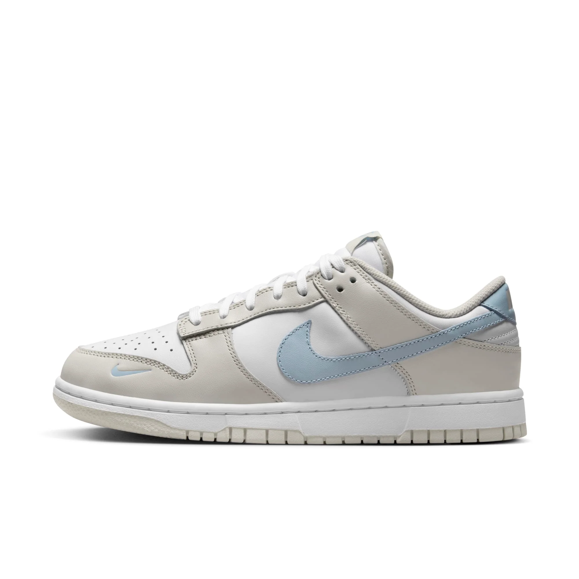 Solid Nike Women's Dunk Low Sneakers High-Quality