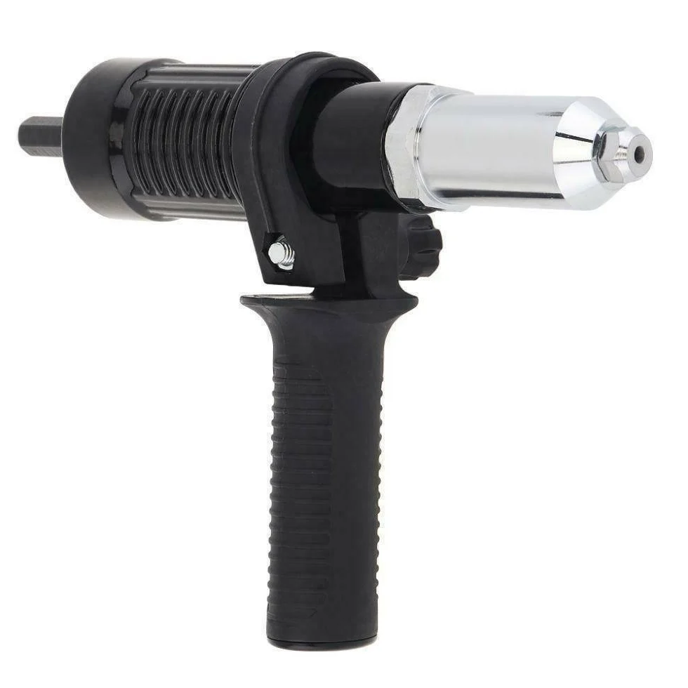 Sophisticated Powerful Electric Pop Rivet Removal Tool Kit Soft