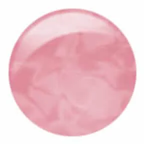 Eco-Friendly Pink Pearl Nail Art Paint with Striper Brush Elite