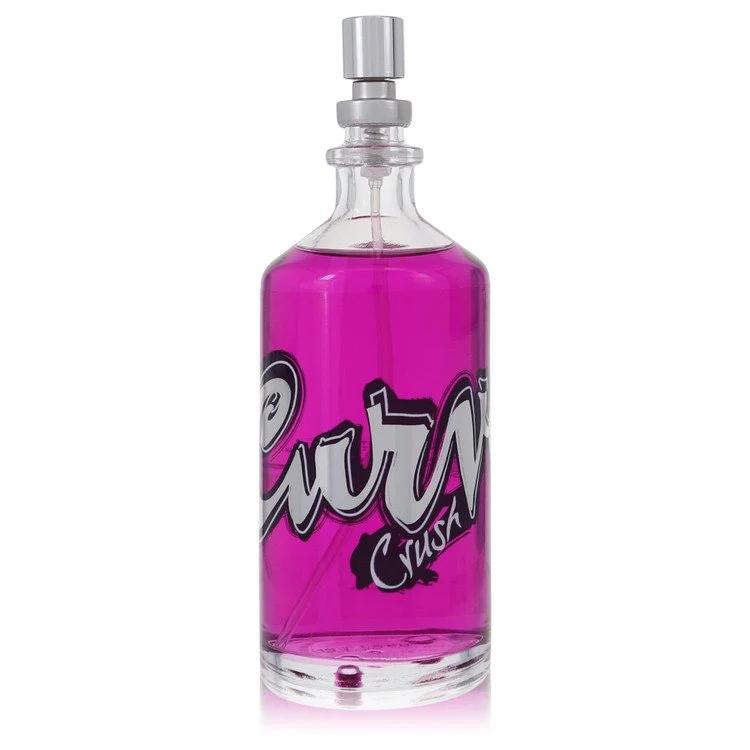 Clean Curve Crush by Liz Claiborne Eau De Toilette Spray Tester 3.4 oz for Women Enhanced